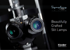 Keeler Symphony Slit Lamps Product Brochure