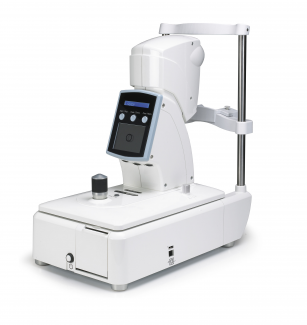 Keeler Pulsair Desktop Non Contact Tonometer Front