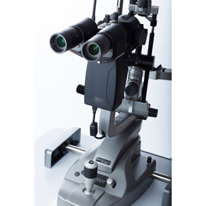 Keeler Symphony Q Series Digital Slit Lamp