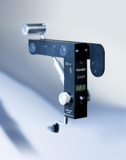 Keeler D KAT Z Type Digital Contact Applanation Tonometer